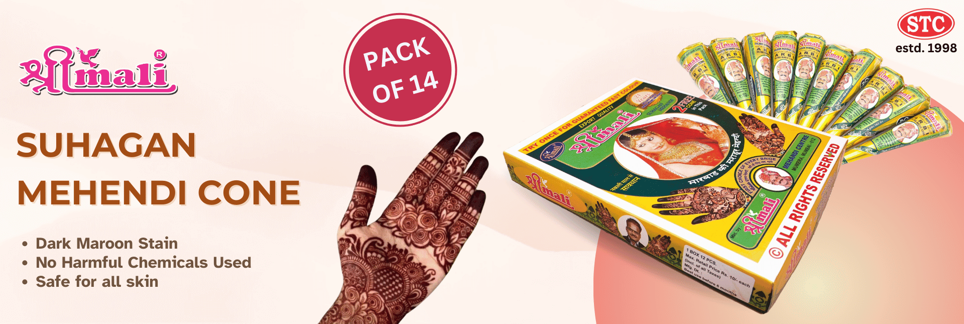 shreemali-mehendi-cone-jaipur